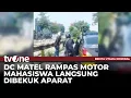 VIRAL! Mata Elang Dicegat Polisi saat Hendak Rampas Motor Mahasiswa | Berita Utama Kriminal