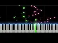 Raft In The Sea - Danny L Harle, Julia Michaels [PIANO TUTORIAL]