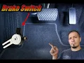 Fix How to replace Brake light Switch Brake lights stay on