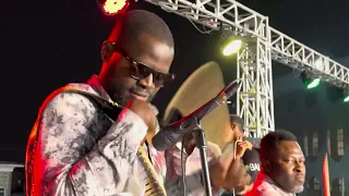 talking drummer meets drum grooves shabasegun