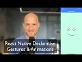 Update on the React Native Gestures and Animations Course