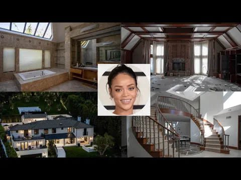 Download MP3 Exploring Rihanna's Abandoned Mansion Worth 9.8 Million Dollars
