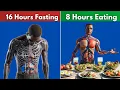 Fast 16 Hours Daily for 30 Days? ( Intermittent Fasting Shocking Benefits )