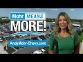 Andy Mohr Chevy - August 2019 Mohr Means More