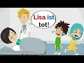 Download Lagu Lisa STIRBT bei der OP, aber dann..