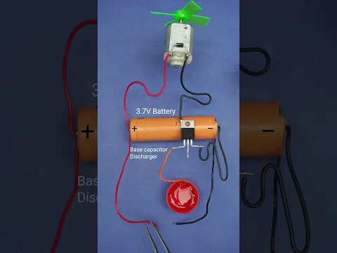 Transistor with water experiment #experiment #circuitdiagram #electronics #technology #diy#Touch