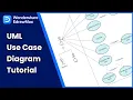 UML Use Case Diagram Tutorial in EdrawMax Definition Symbols and Examples