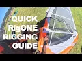 RigONE Quick Rigging Guide