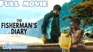 the fishermans diary cameroon movie by kang quintus netflix cameroon 2021