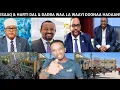 Download Lagu KHATAR WEEYN BAY KUJIRAAN HARTI \u0026 ISAAQ WAA LA WAAYI DOONA HADANAY ISKA QABAN CADOWGA DHULKODA RABA
