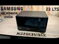 Download Lagu Samsung Microwave Oven 23L MS23K3513AK Unboxing And Review