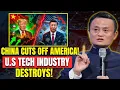 China’s SHOCK Export Ban Just Crippled U.S. Tech — Jack Ma's URGENT Warning