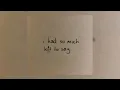 Mary - Alex G (instrumental)