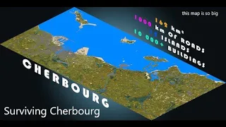 Project Zomboid Surviving Cherbourg Part 1