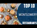 Top 10 Best Restaurants to Visit in Montgomery Alabama USA - English