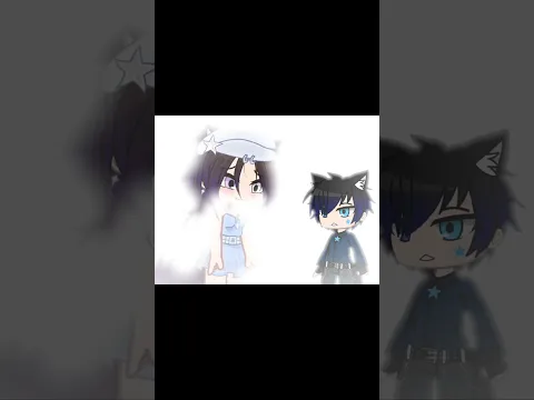Erick si me me piensa y me sueña 💜💙 (créditos del creador del vídeo en los comentarios) #gacha