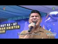 Lagu SURENS SINULINGGA | IBAS NIPI | LAGU KARO | HUT GELORA KASIH 57 |