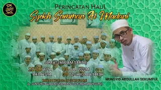 Download HAUL SYEKH SAMMAN DI MAJELIS HABIBI HUWA SEKUMPUL MP3