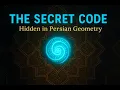 Download Lagu “The Secret Code Hidden in Persian Geometry 🔺✨”