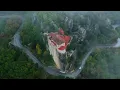 Download Lagu Meteora Greece: A Guided Tour to Majestic Scenery with Meteora Thrones - Aerial video 2023