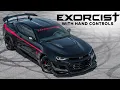 NO LIMITS 1000 Horsepower EXORCIST Camaro ZL1 Built for the Enthusiast