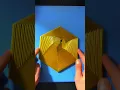 3D Printed Fidget Hexagon