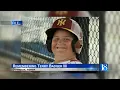 Memorial ceremony for 1 year anniversary of the death of a Covington teenager held