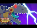 Lagu Transformers: Rescue Bots Academy | S01 E13 | Kid’s Cartoon | Transformers Junior