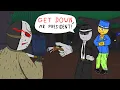 Download Lagu Forsaken, But We Have to KEEP THE NOOB ALIVE (Forsaken Protect the President)