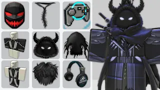 CLAIM 15 BLACK FREE ITEMS & ROBUX! (CLASSIC EVENTS) THEY'RE BACK AGAIN! ROBLOX 2026!