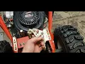Snowblower Doesn t Move In Reverse Troy Bilt Shift Cable