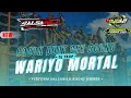 DJ TRAP WARIYO MORTAL • PERFORM SALSABILA AUDIO • Bass Glerr • Langsung cobak aja 🔥