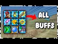 ALL BUFFS IN TERRARIA - COMPLETE GUIDE FOR EVERY BONUS EFFECT TERRARIA 1 4 4 9 UPDATE