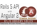 Consume Rails API JSON with Angular 2 Front-end -
