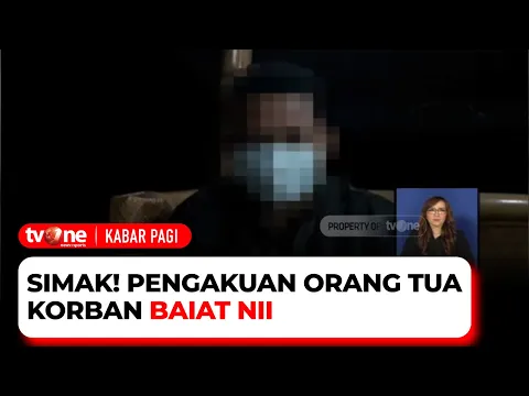 Perilaku Anak Berubah Drastis, Ini Cerita Ayah Korban Baiat NII di Garut