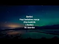 Mr JazziQ, Mellow & Sleazy - 10111 (Lyrics) ft. M.J, Djy Ma'Ten, Matute Boy