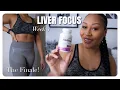 LIVER FOCUS VLOG Week 4 The Finale Gabrielle LaFaye
