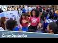 The Spring ISD Career and Technical Education Career Destination Event
