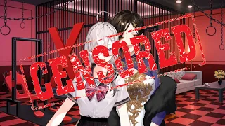 Download Crossick Can't Leave the Room Unless They Have S◯x [Nijisanji] MP3