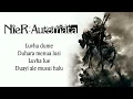 【Princessemagic】Emil (Despair) [NieR:Automata] (歌ってみた)