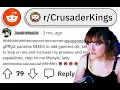 Reacting to the best reddit page ever