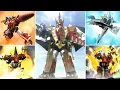 Download Lagu Abaranger All Gattai (Abaren-oh - Ou abaren-oh)