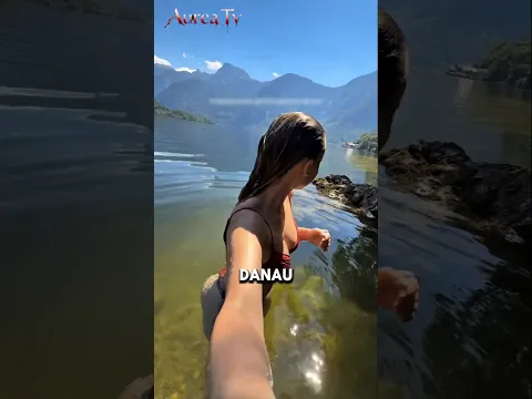 Sesuatu Masuk Ke Tubuhnya Saat Berenang Di Danau!