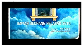 Download KEMBARA - IMPIAN SEORANG NELAYAN 2015 - OFFICIAL LYRIC VIDEO MP3