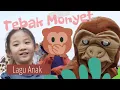 Download Lagu Tebak Monyet - Alexa Rafabella ft Angelynn Dior (Lagu Anak Sekolah Minggu) | Official Music Video