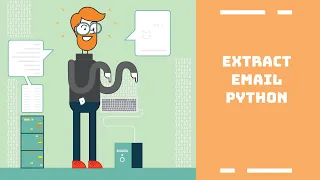 Extract Email Address From String Python Function