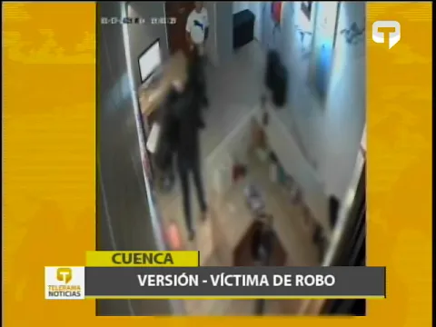 Cuatro delincuentes roban 67 mil dólares en celulares