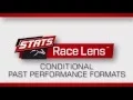 STATS Race Lens Tutorial - Customizing PPs Conditional Formats