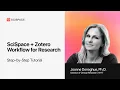 SciSpace Lit Review Zotero Workflow for Research Step-by-Step Tutorial