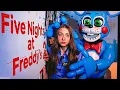 Five Nights At Freddy s 2 In Real Life